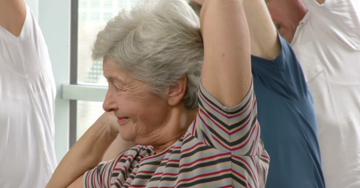 A comprehensive guide on back exercises for seniors